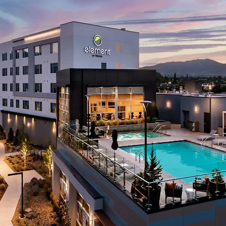 Element Reno Experience District Hotel